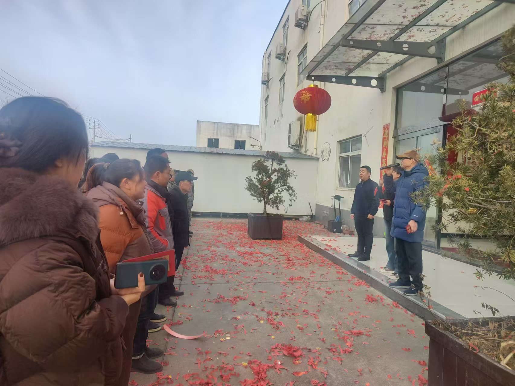 開工(gong)大(da)吉